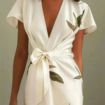 Harper™ | Elegant Bathrobe