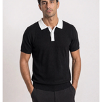 Lorenzo | Riviera Knit Polo