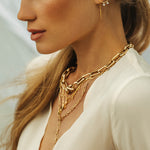 "SPARK" earrings