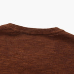 Linen Cotton Essential Crewneck