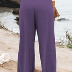 Fresh Air Pocketed Smocked Pants