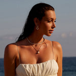 Earrings with Pearls