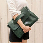 Ardelle Foldover Clutch