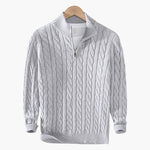 Verbier Half Zip Sweater