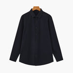 Tailored Cotton Flex Shirt