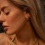 Diamond Sparkle Earrings