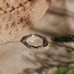 Classic Wave Ring
