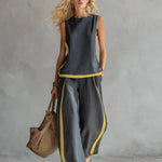 Leila | Elegant Two-Piece Set
