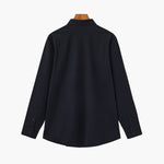 Tailored Cotton Flex Shirt