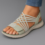 Anne™ | Comfort Strap Sandals