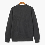 Rib Knit Crewneck