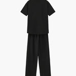 Polo & Pantalon Set