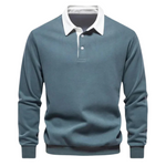 Adrian | Long Sleeve Polo