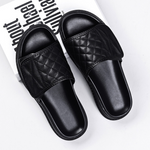 Sullivan Leather Slides