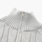 Verbier Half Zip Sweater