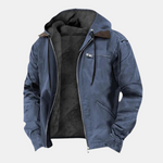 Liam | Casual Fleece Jas