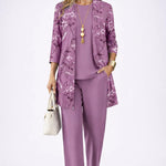 Jenilyn - Classic Elegance Three-Piece Set
