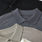 100% Premium Wool Polo