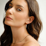 Shooting Star Earrings