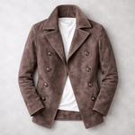 Luc | Suede Herenjas