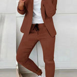 Casual and Fashionable Suit Set