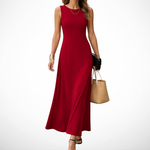 The Spark | Elegant Amélie Long Dress