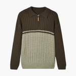 100% Premium Wool Zip Up