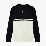 100% Premium Wool Zip Up