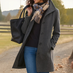 SOLANA | TIMELESS HERITAGE COAT