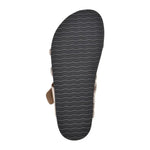 Lucia™ | Brown Sandals with Straps