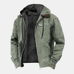 Liam | Casual Fleece Jas