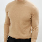 Refined Fall Turtleneck