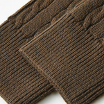 100% Premium Wool Zip Up