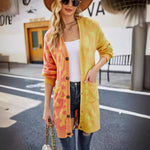Colette Jacquard Cardigan