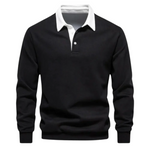 Adrian | Long Sleeve Polo