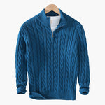 Verbier Half Zip Sweater