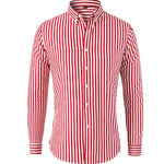 Elegant striped shirt