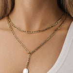 Equilibrium Chain Necklace