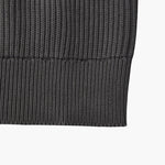 Rib Knit Crewneck