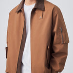 Classic Harrington Jacket