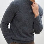 Refined Fall Turtleneck