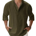 Fiorenzo Cotton Shirt