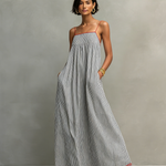 Pilar | Mediterranean Breeze Dress
