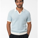 Lorenzo | Riviera Knit Polo