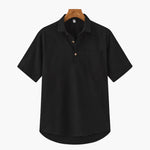 Casablanca - Linen Polo