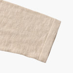 Linen Cotton Essential Crewneck