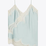 Sexy Lace Backless Camisole Top