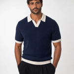 Lorenzo | Riviera Knit Polo