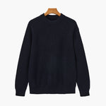 Rib Knit Crewneck