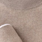 Refined Fall Turtleneck